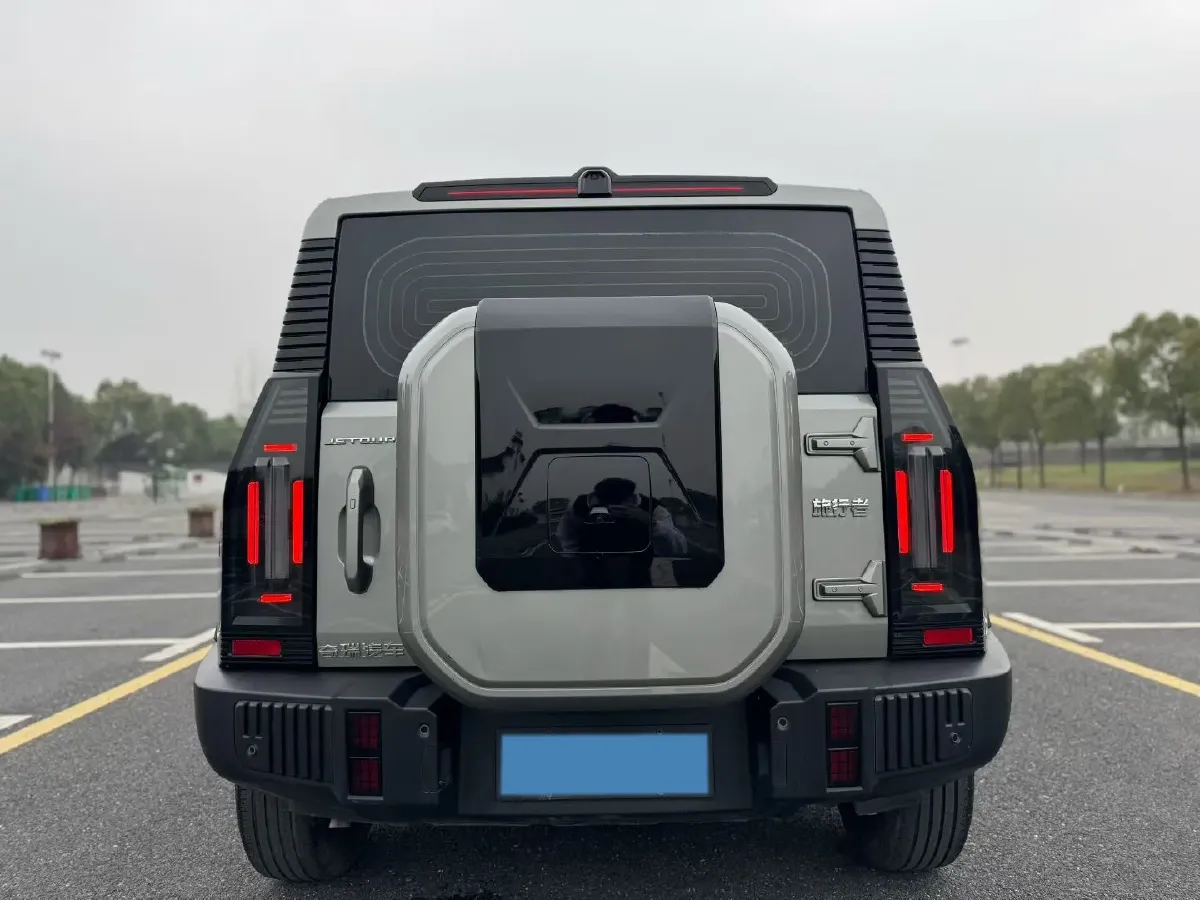 2023 Jetour Traveller 1.5T 184HP L4 7DCT,autocango,china used car exporter,china ev exporter,chinese used car exporter,chinese used ev exporter