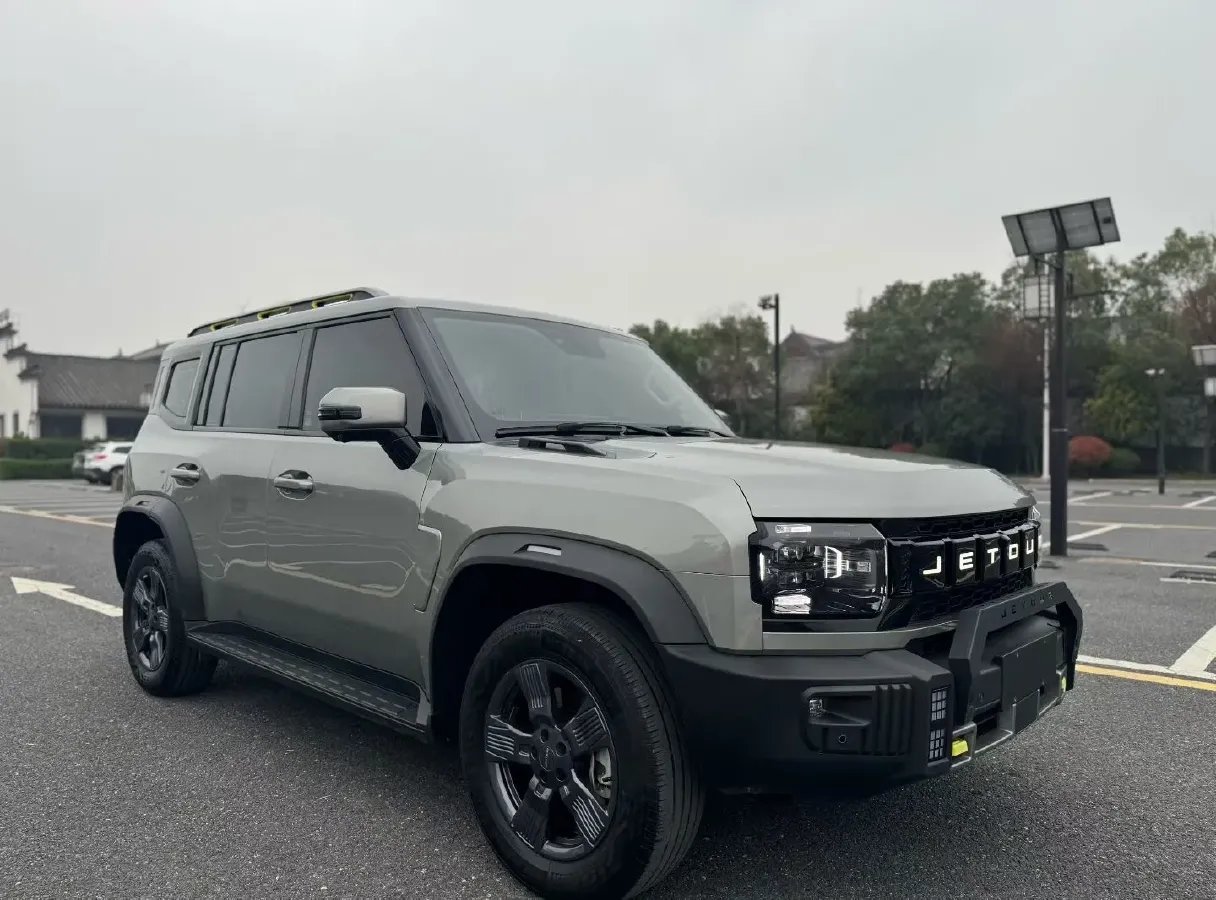 2023 Jetour Traveller 1.5T 184HP L4 7DCT,autocango,china used car exporter,china ev exporter,chinese used car exporter,chinese used ev exporter