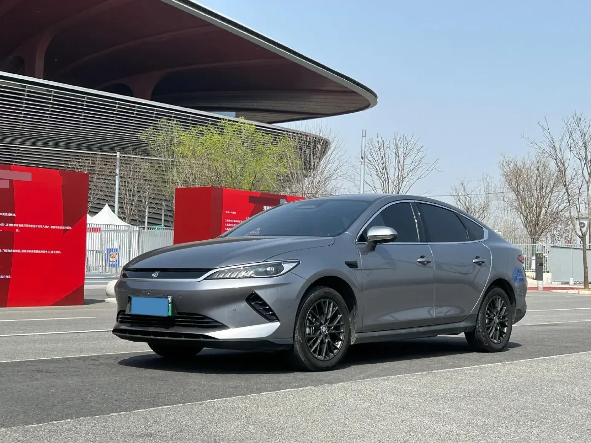 2025 BYD Qin Plus BEV 57.6KWH,autocango,china used car exporter,china ev exporter,chinese used car exporter,chinese used ev exporter