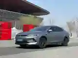 2025 BYD Qin Plus BEV 57.6KWH