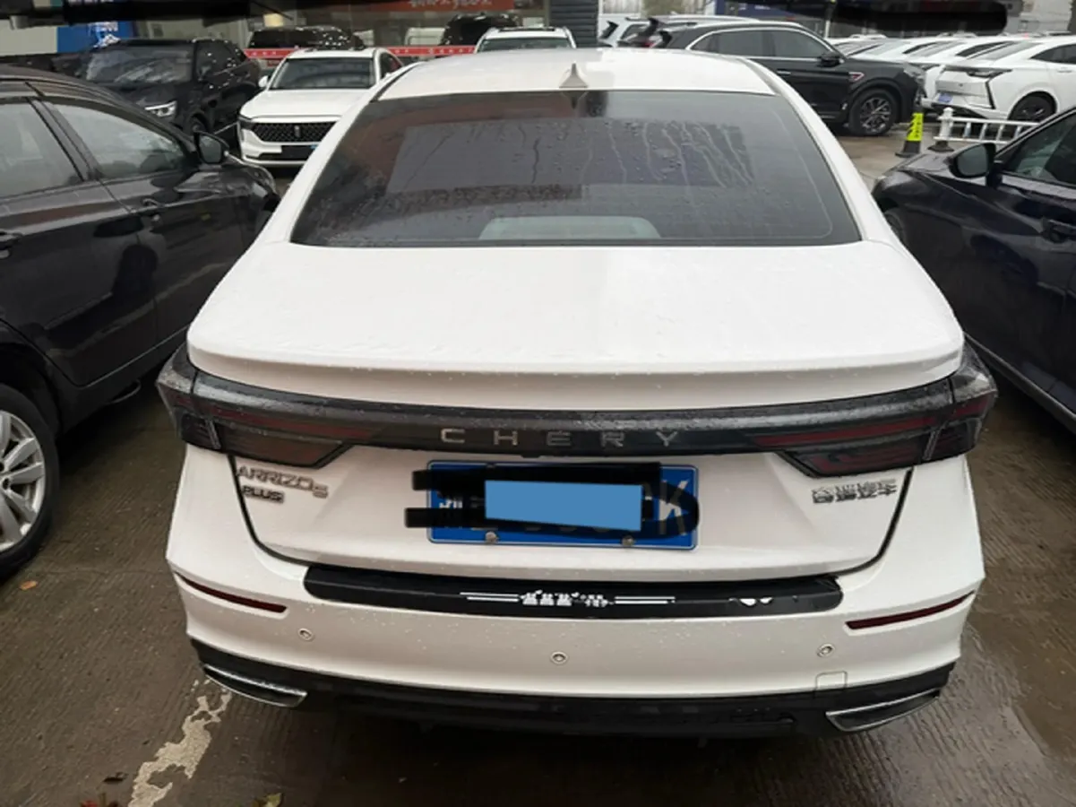 2021 Chery Arrizo 5 Plus 1.5T 156HP L4 CVT,autocango,china used car exporter,china ev exporter,chinese used car exporter,chinese used ev exporter