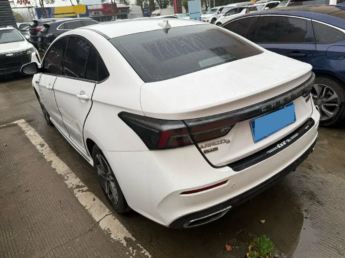 2021 Chery Arrizo 5 Plus 1.5T 156HP L4 CVT,autocango,china used car exporter,china ev exporter,chinese used car exporter,chinese used ev exporter
