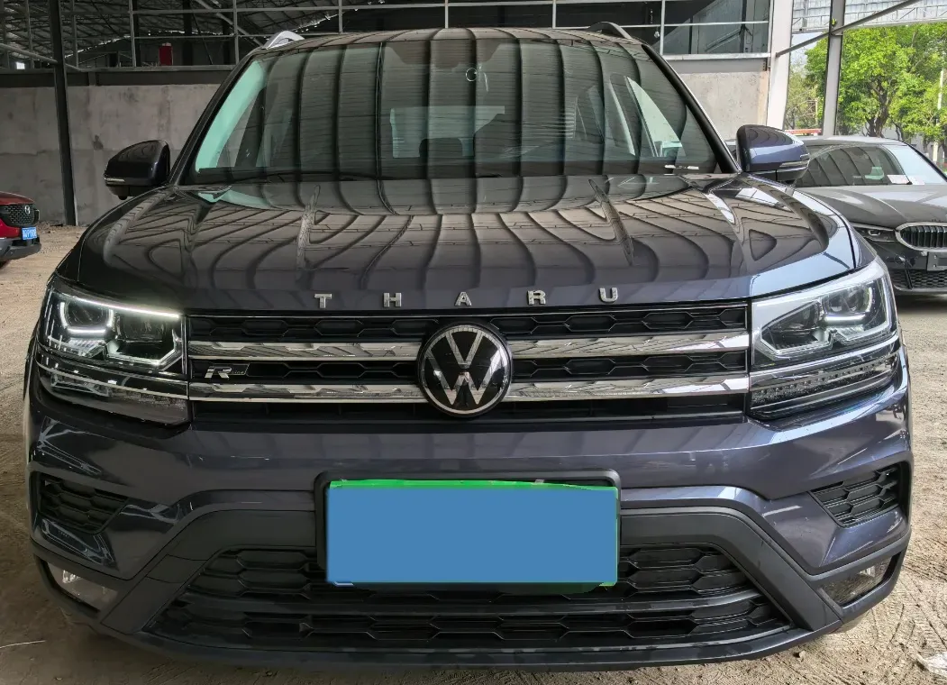 2022 Volkswagen Tharu 1.4T 150HP L4 7DCT,autocango,china used car exporter,china ev exporter,chinese used car exporter,chinese used ev exporter