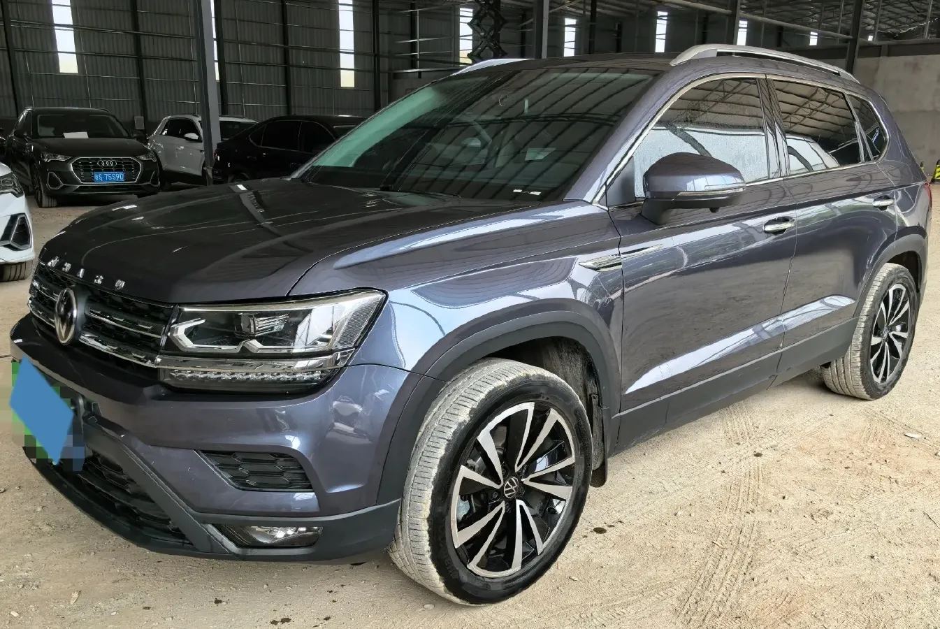 2022 Volkswagen Tharu 1.4T 150HP L4 7DCT,autocango,china used car exporter,china ev exporter,chinese used car exporter,chinese used ev exporter