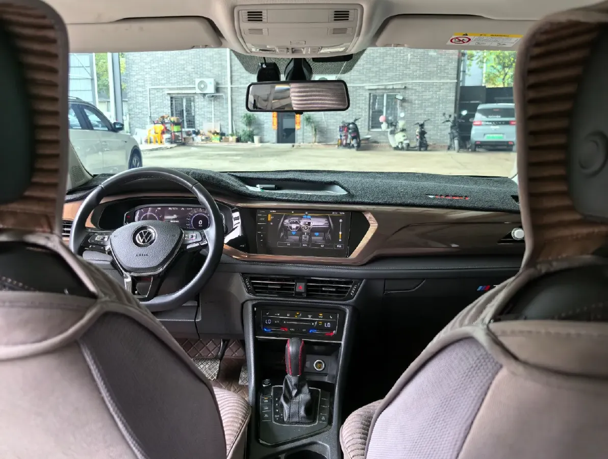 2022 Volkswagen Tharu 1.4T 150HP L4 7DCT,autocango,china used car exporter,china ev exporter,chinese used car exporter,chinese used ev exporter