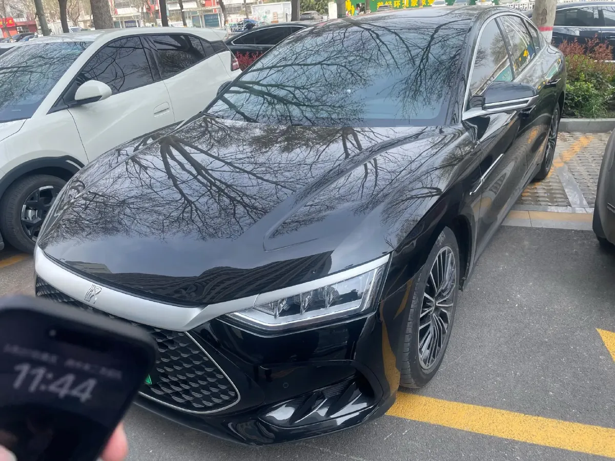 2024 BYD Han 1.5T 139HP L4 E-CVT PHEV 18.316KWH,autocango,china used car exporter,china ev exporter,chinese used car exporter,chinese used ev exporter