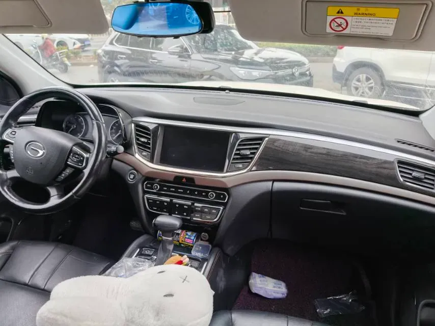 2017 GAC Trumpchi GS8 2.0T 201HP L4 6AT,autocango,china used car exporter,china ev exporter,chinese used car exporter,chinese used ev exporter