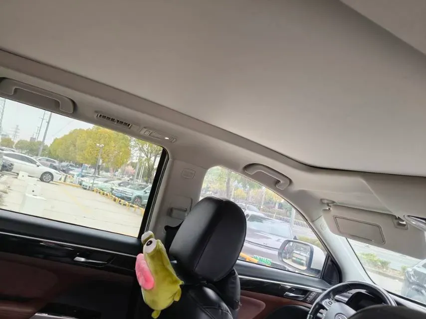 2017 GAC Trumpchi GS8 2.0T 201HP L4 6AT,autocango,china used car exporter,china ev exporter,chinese used car exporter,chinese used ev exporter