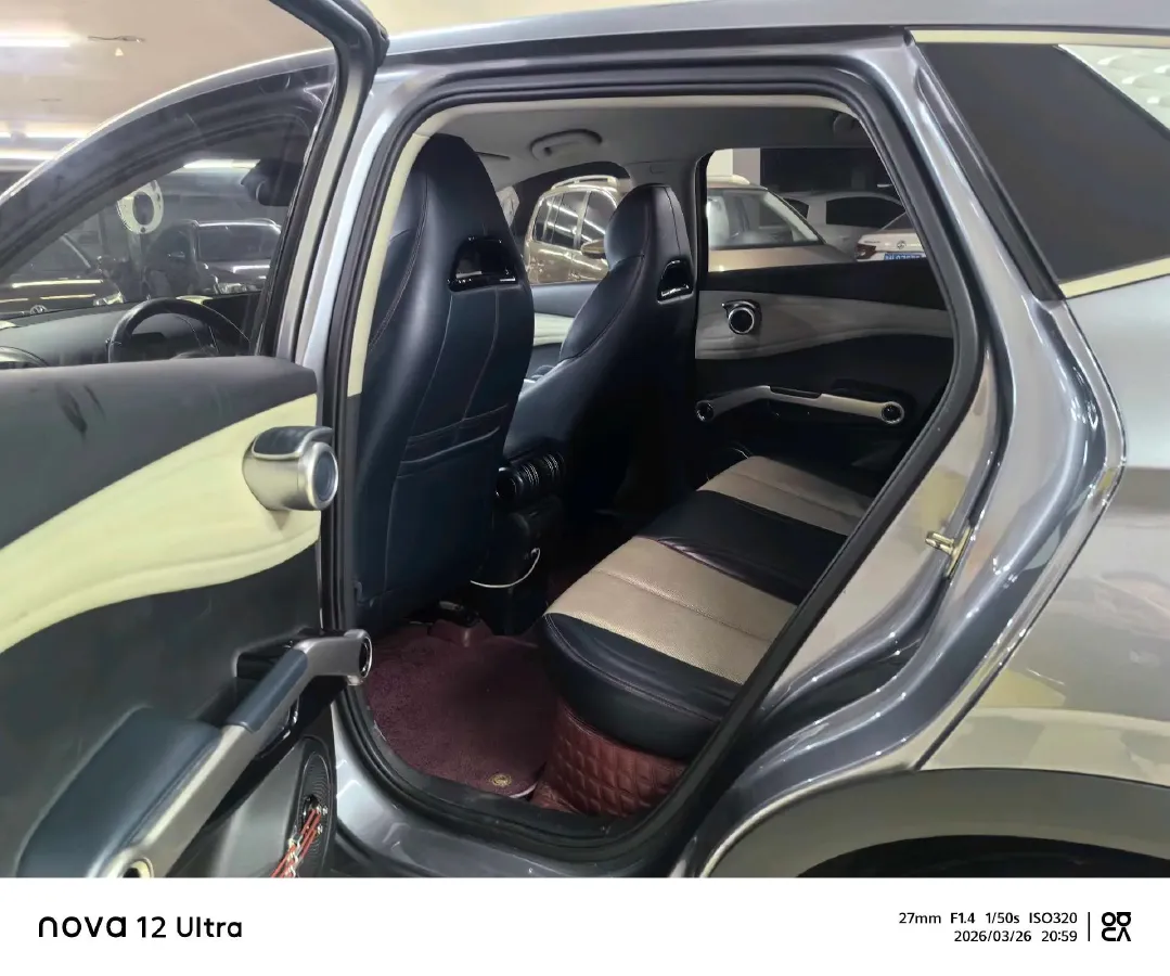 2022 Hycan Z03 BEV 64.23KWH,autocango,china used car exporter,china ev exporter,chinese used car exporter,chinese used ev exporter