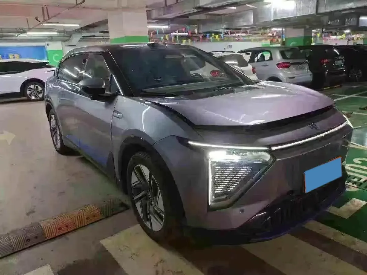 2023 HiPhi Y BEV 76.6KWH,autocango,china used car exporter,china ev exporter,chinese used car exporter,chinese used ev exporter