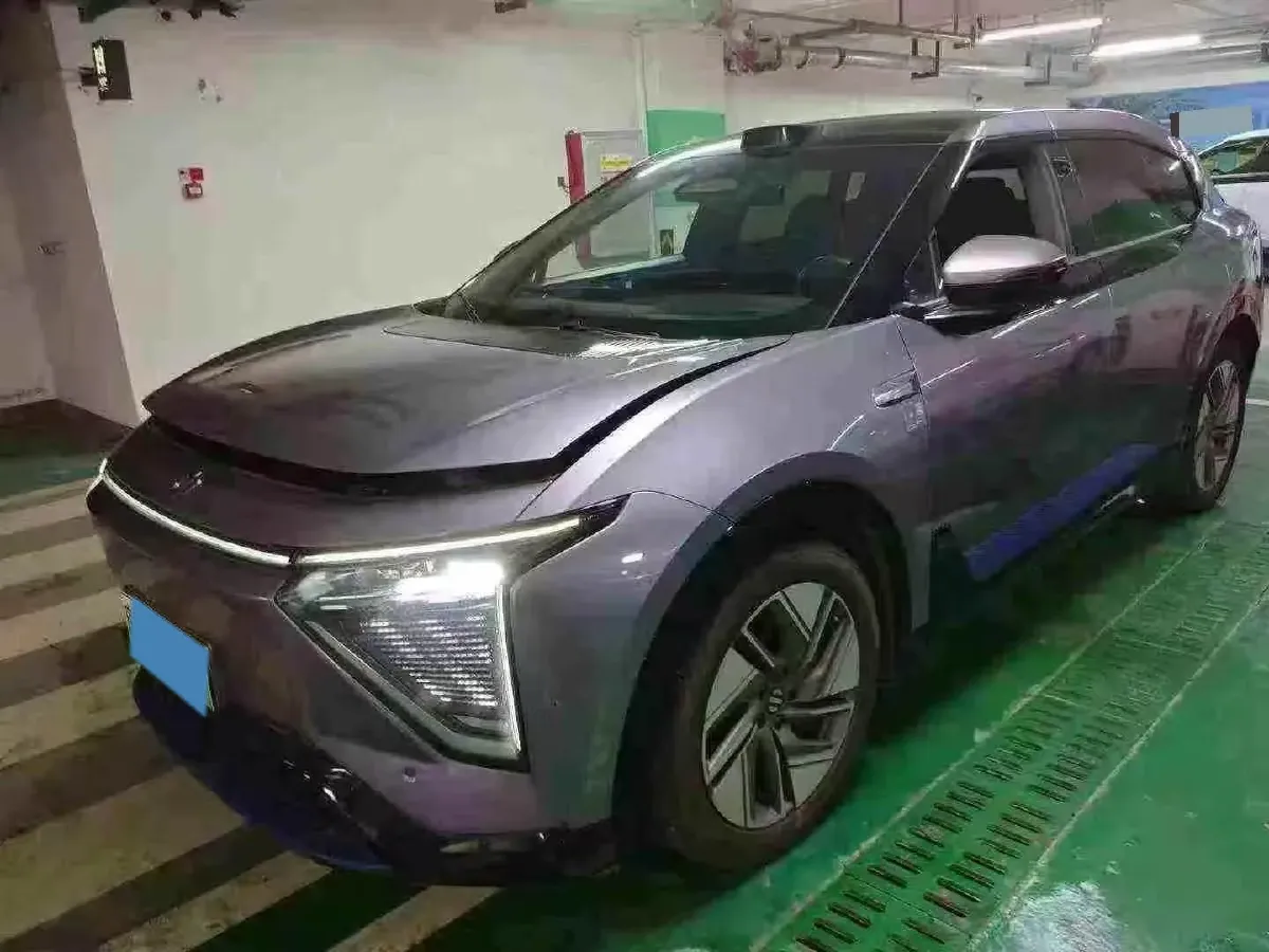 2023 HiPhi Y BEV 76.6KWH,autocango,china used car exporter,china ev exporter,chinese used car exporter,chinese used ev exporter