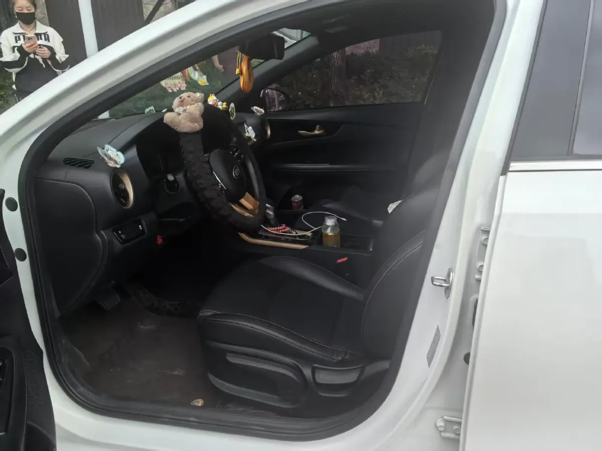 2019 Kia K3 1.5L 115HP L4 CVT,autocango,china used car exporter,china ev exporter,chinese used car exporter,chinese used ev exporter