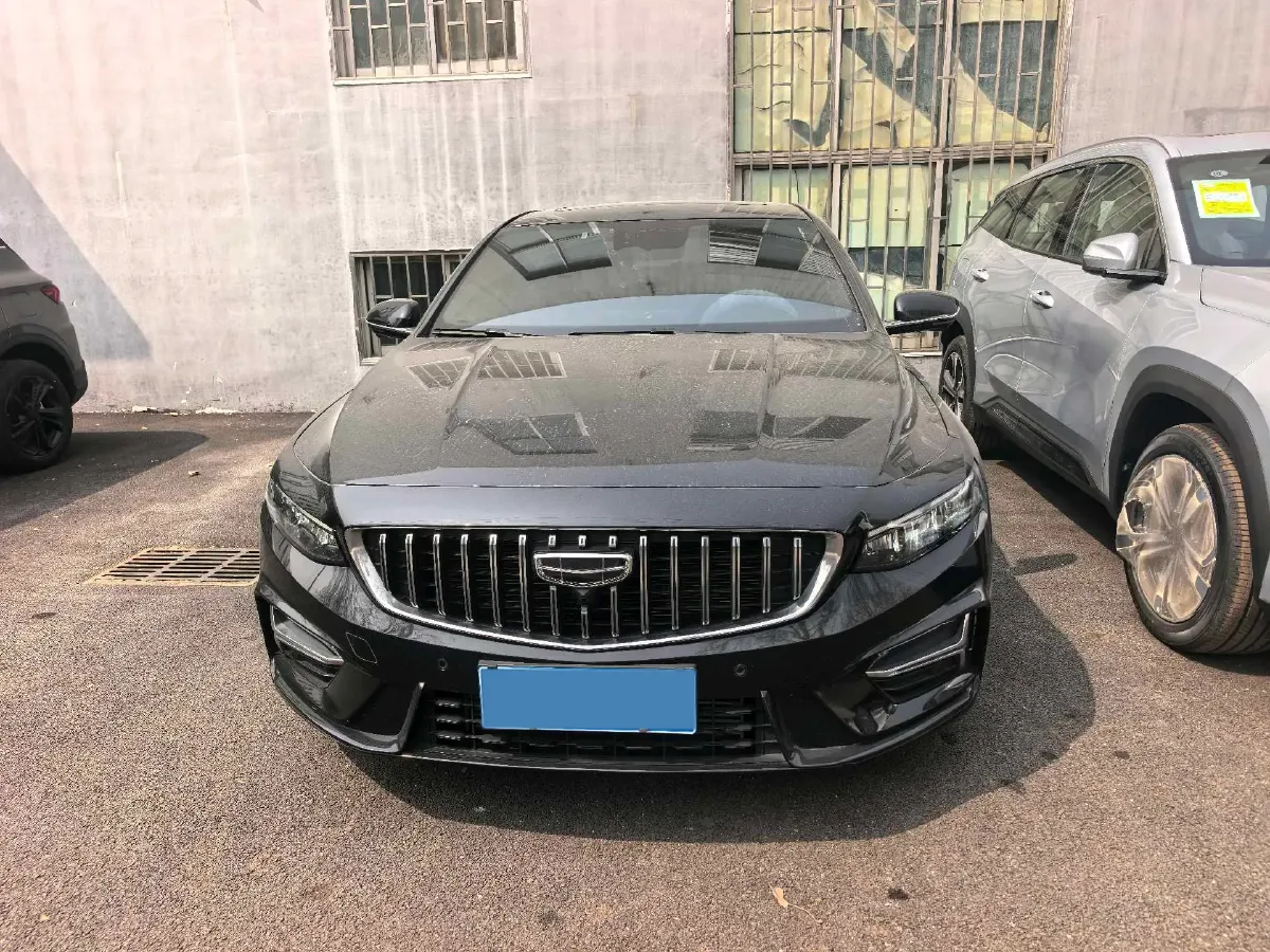 2023 Geely Preface 1.5T 181HP L4 7DCT,autocango,china used car exporter,china ev exporter,chinese used car exporter,chinese used ev exporter