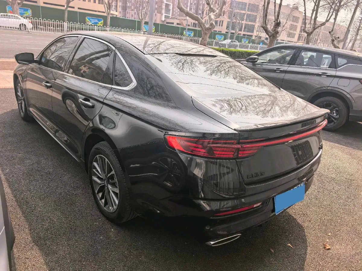 2023 Geely Preface 1.5T 181HP L4 7DCT,autocango,china used car exporter,china ev exporter,chinese used car exporter,chinese used ev exporter