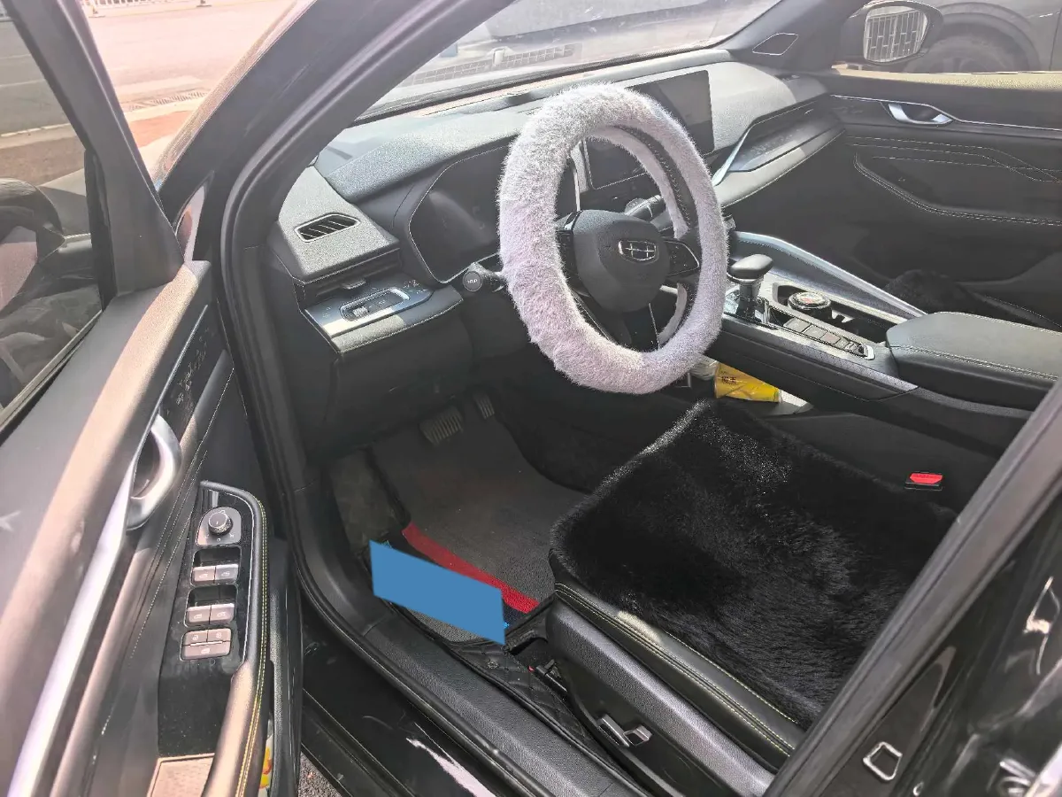 2023 Geely Preface 1.5T 181HP L4 7DCT,autocango,china used car exporter,china ev exporter,chinese used car exporter,chinese used ev exporter