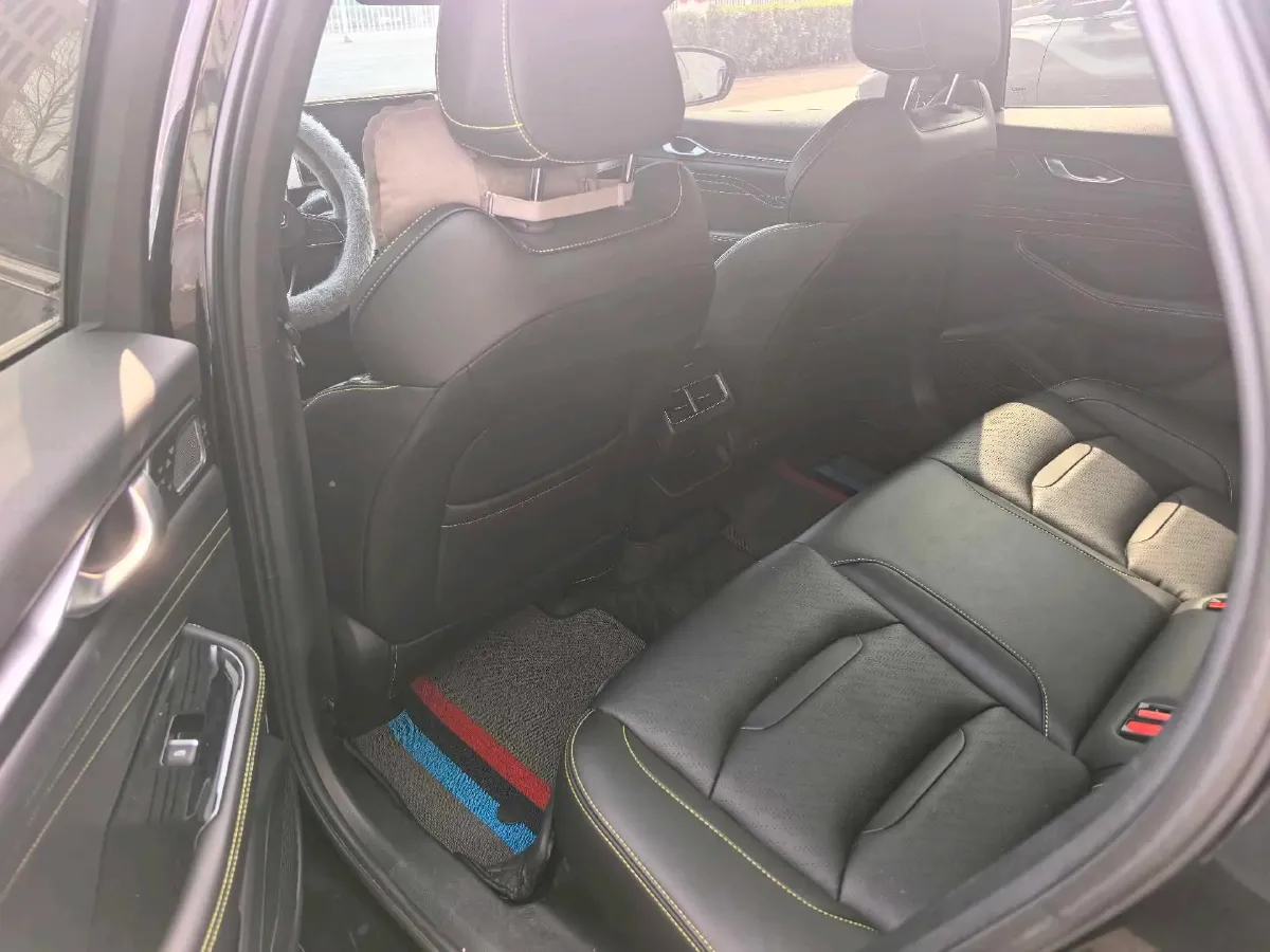 2023 Geely Preface 1.5T 181HP L4 7DCT,autocango,china used car exporter,china ev exporter,chinese used car exporter,chinese used ev exporter