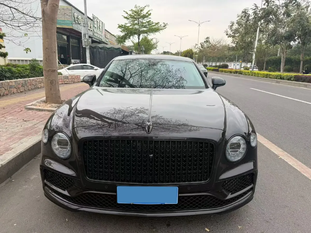 2022 Bentley Flying Spur 4.0T 550HP V8 8DCT,autocango,china used car exporter,china ev exporter,chinese used car exporter,chinese used ev exporter