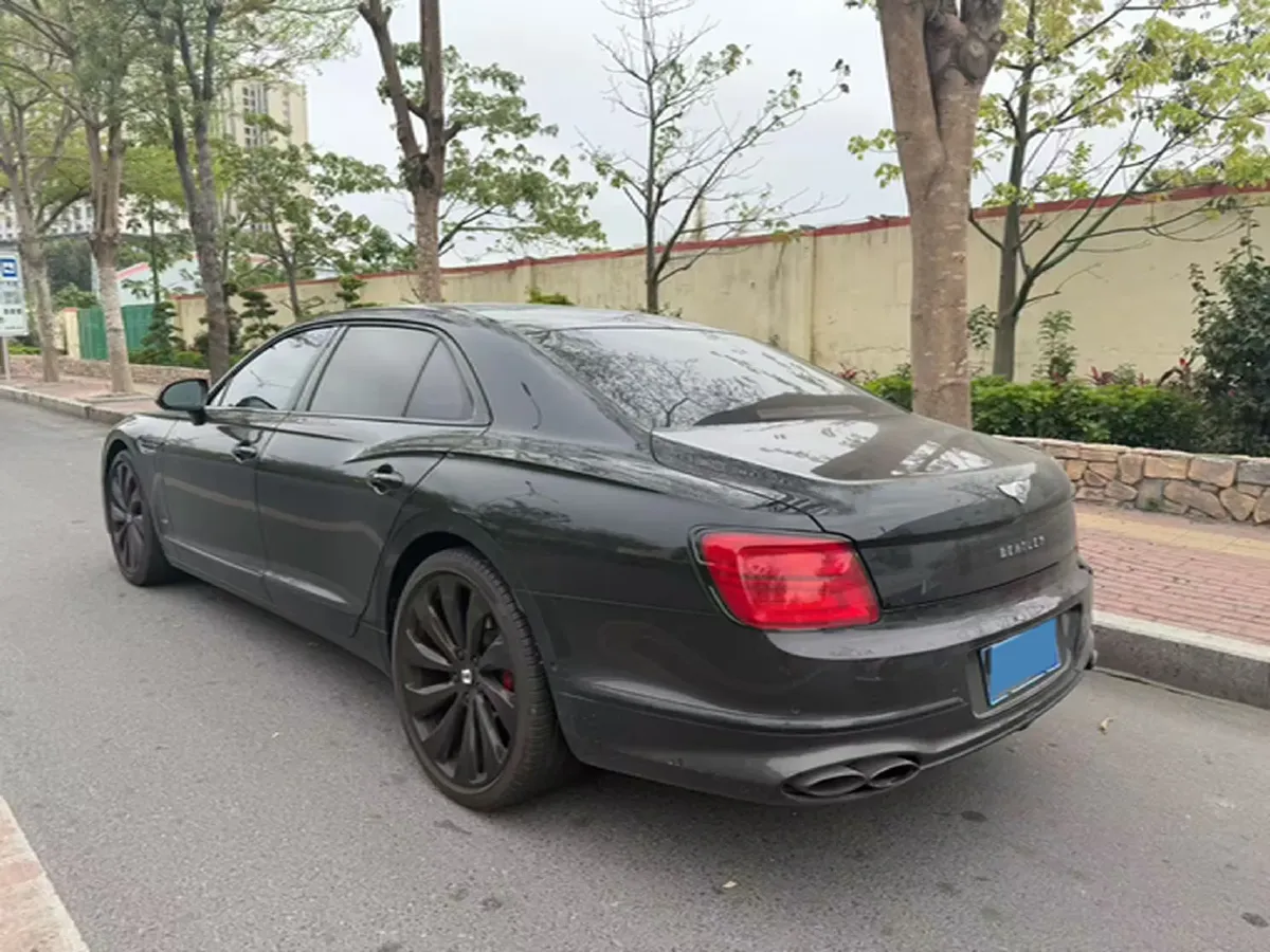 2022 Bentley Flying Spur 4.0T 550HP V8 8DCT,autocango,china used car exporter,china ev exporter,chinese used car exporter,chinese used ev exporter