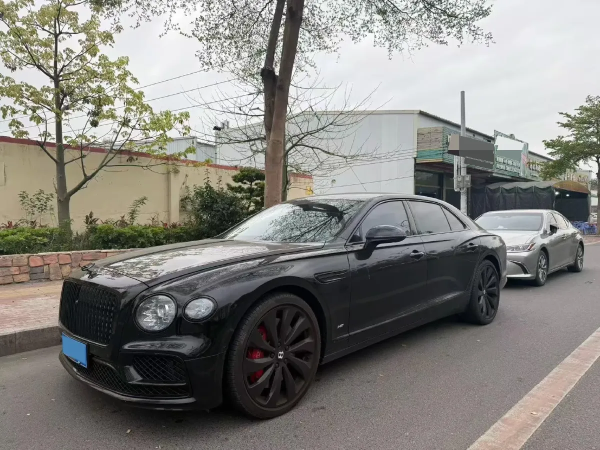 2022 Bentley Flying Spur 4.0T 550HP V8 8DCT,autocango,china used car exporter,china ev exporter,chinese used car exporter,chinese used ev exporter