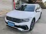 2024 Volkswagen Tiguan L 2.0T 186HP L4 7DCT