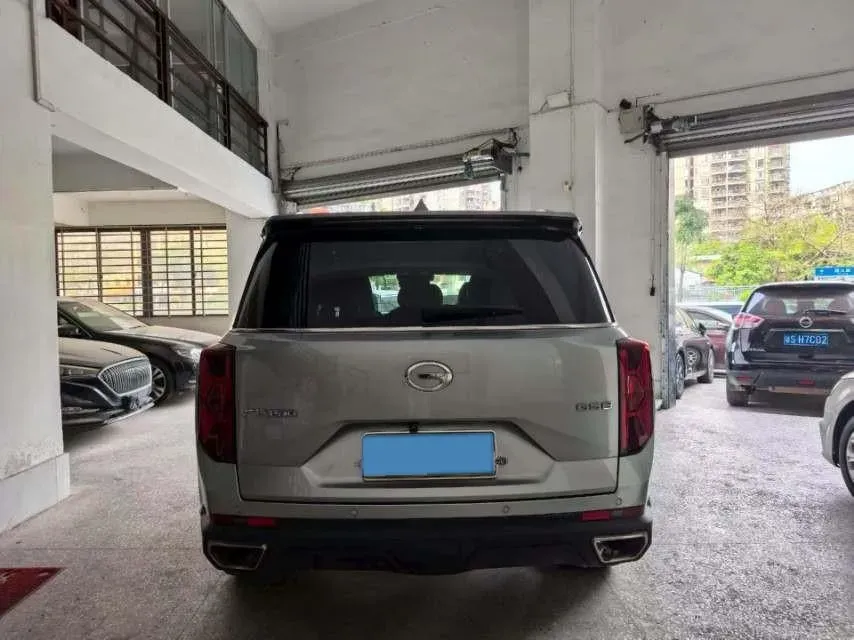 2022 GAC Trumpchi GS8 2.0T 252HP L4 8AT,autocango,china used car exporter,china ev exporter,chinese used car exporter,chinese used ev exporter