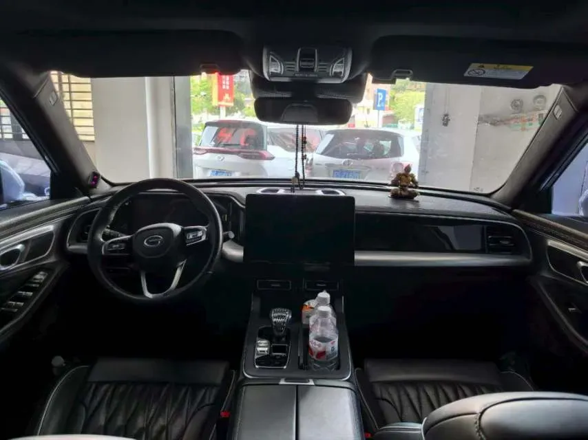 2022 GAC Trumpchi GS8 2.0T 252HP L4 8AT,autocango,china used car exporter,china ev exporter,chinese used car exporter,chinese used ev exporter