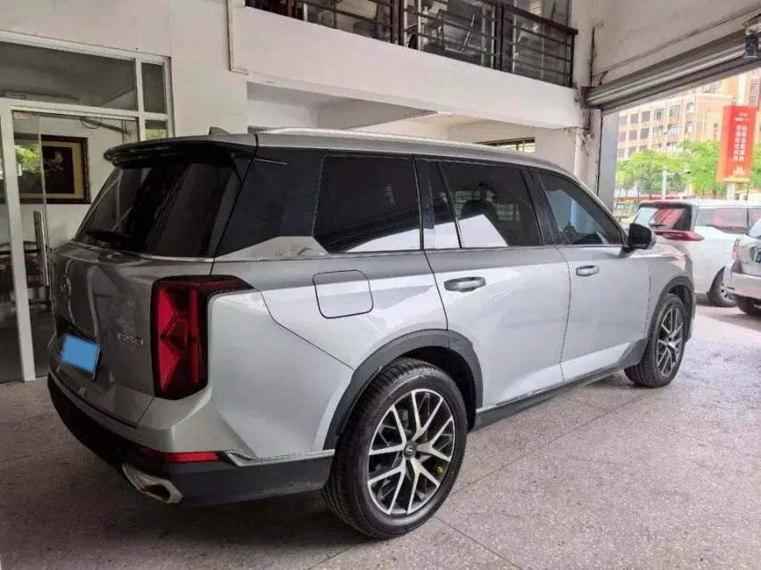 2022 GAC Trumpchi GS8 2.0T 252HP L4 8AT,autocango,china used car exporter,china ev exporter,chinese used car exporter,chinese used ev exporter