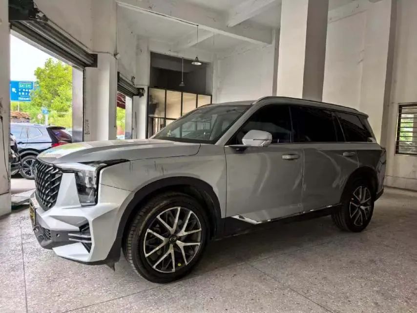 2022 GAC Trumpchi GS8 2.0T 252HP L4 8AT,autocango,china used car exporter,china ev exporter,chinese used car exporter,chinese used ev exporter