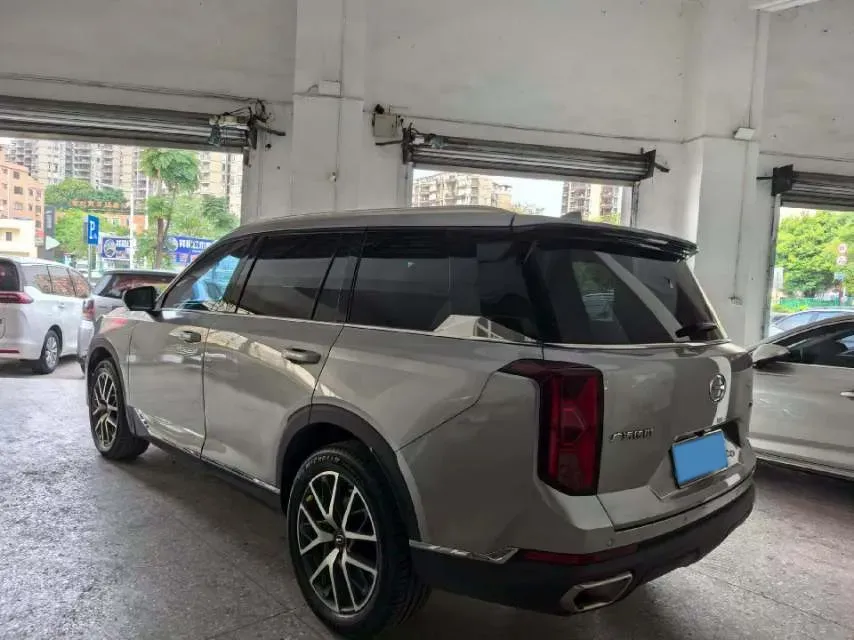 2022 GAC Trumpchi GS8 2.0T 252HP L4 8AT,autocango,china used car exporter,china ev exporter,chinese used car exporter,chinese used ev exporter