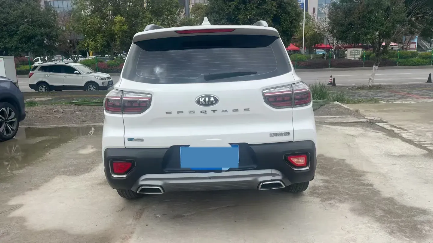 2018 Kia Sportage R 2.0L 160HP L4 6AT,autocango,china used car exporter,china ev exporter,chinese used car exporter,chinese used ev exporter