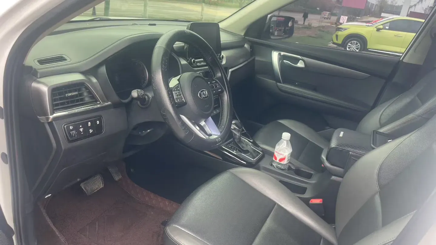 2018 Kia Sportage R 2.0L 160HP L4 6AT,autocango,china used car exporter,china ev exporter,chinese used car exporter,chinese used ev exporter