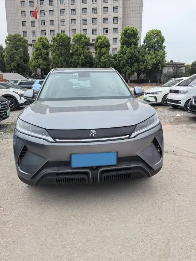 2024 BYD YuanUP BEV 45.12KWH,autocango,china used car exporter,china ev exporter,chinese used car exporter,chinese used ev exporter