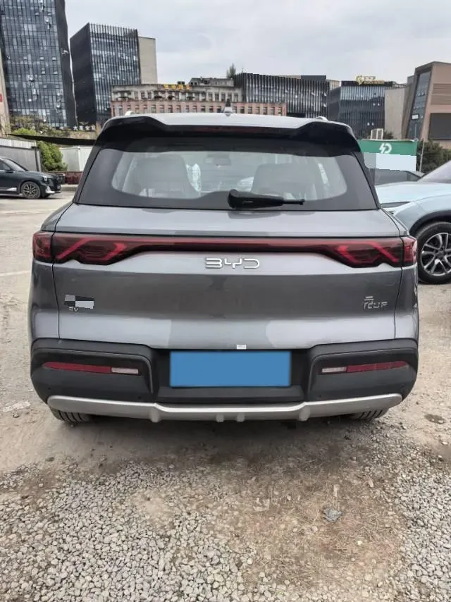 2024 BYD YuanUP BEV 45.12KWH,autocango,china used car exporter,china ev exporter,chinese used car exporter,chinese used ev exporter