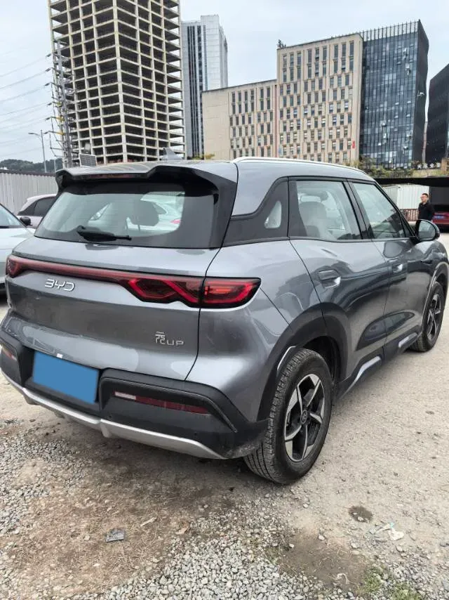 2024 BYD YuanUP BEV 45.12KWH,autocango,china used car exporter,china ev exporter,chinese used car exporter,chinese used ev exporter