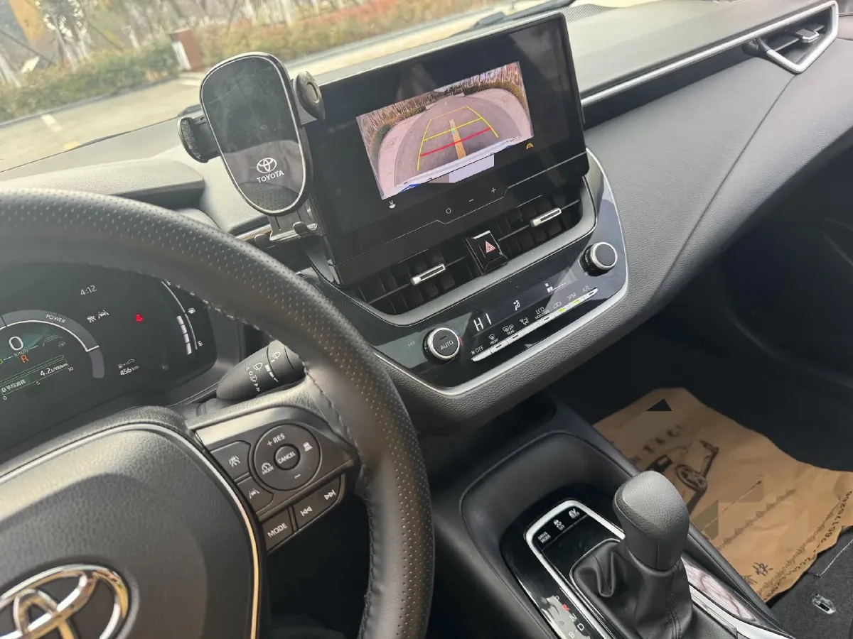 2023 Toyota Corolla 1.8L 98HP L4 E-CVT Hybrid,autocango,china used car exporter,china ev exporter,chinese used car exporter,chinese used ev exporter