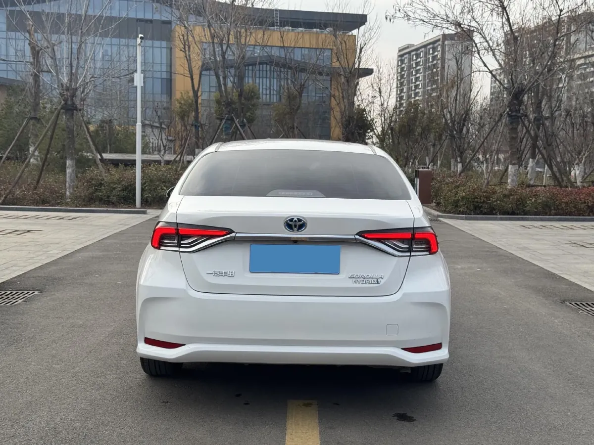 2023 Toyota Corolla 1.8L 98HP L4 E-CVT Hybrid,autocango,china used car exporter,china ev exporter,chinese used car exporter,chinese used ev exporter