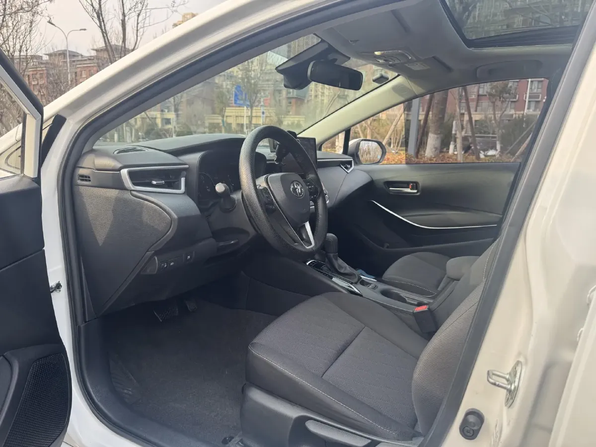 2023 Toyota Corolla 1.8L 98HP L4 E-CVT Hybrid,autocango,china used car exporter,china ev exporter,chinese used car exporter,chinese used ev exporter