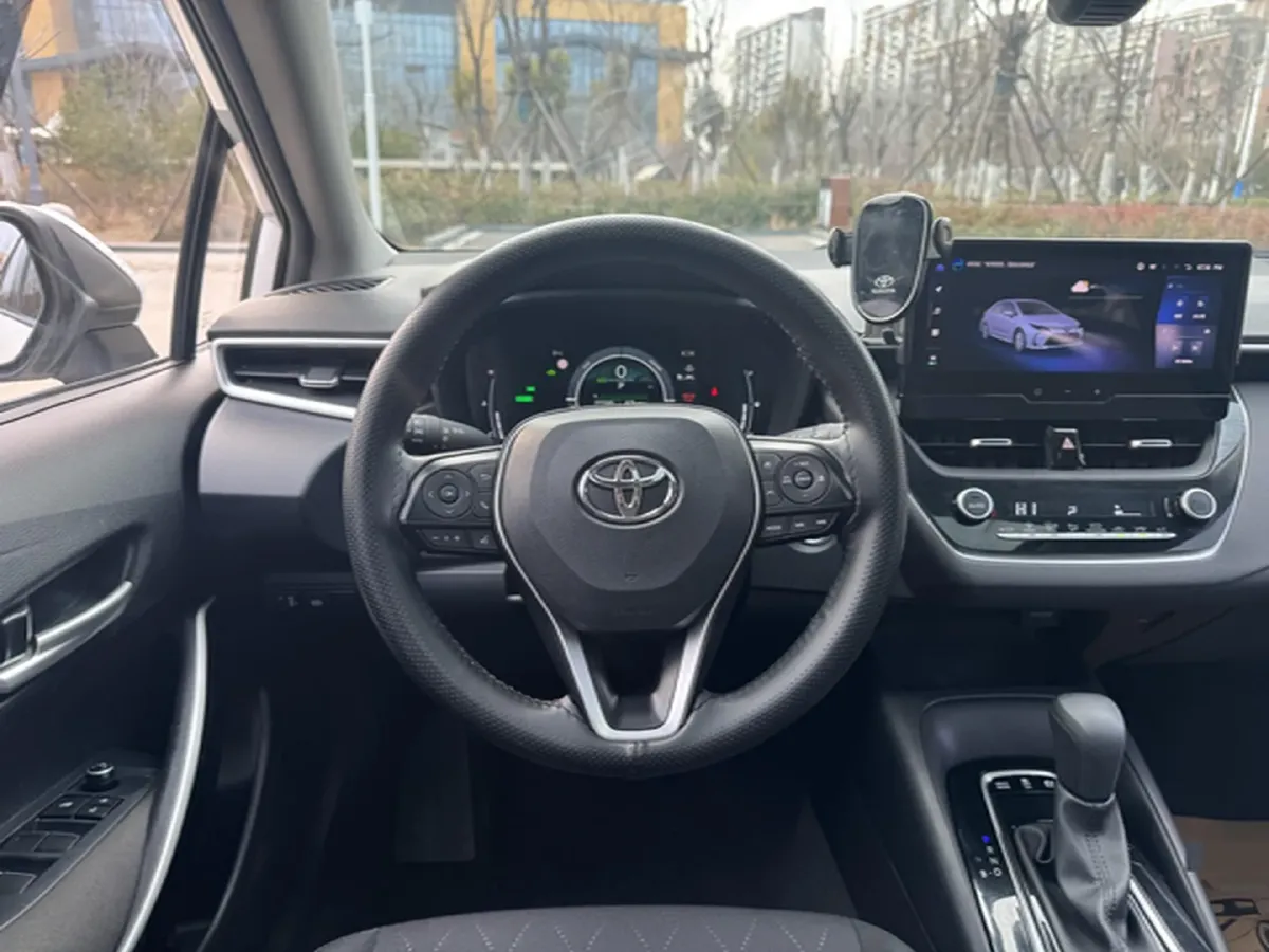 2023 Toyota Corolla 1.8L 98HP L4 E-CVT Hybrid,autocango,china used car exporter,china ev exporter,chinese used car exporter,chinese used ev exporter
