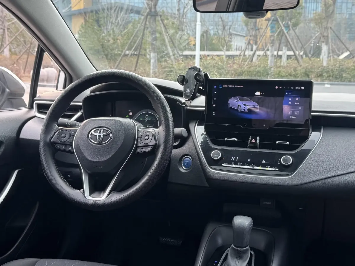 2023 Toyota Corolla 1.8L 98HP L4 E-CVT Hybrid,autocango,china used car exporter,china ev exporter,chinese used car exporter,chinese used ev exporter