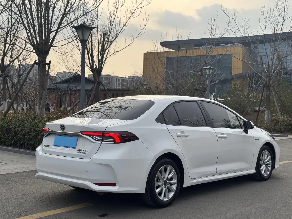 2023 Toyota Corolla 1.8L 98HP L4 E-CVT Hybrid,autocango,china used car exporter,china ev exporter,chinese used car exporter,chinese used ev exporter