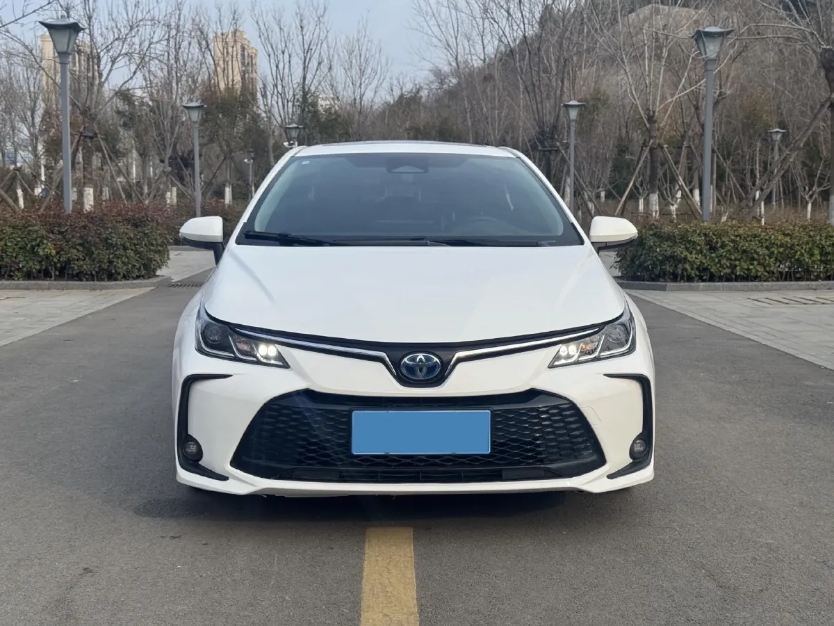 2023 Toyota Corolla 1.8L 98HP L4 E-CVT Hybrid,autocango,china used car exporter,china ev exporter,chinese used car exporter,chinese used ev exporter