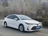 2023 Toyota Corolla 1.8L 98HP L4 E-CVT Hybrid
