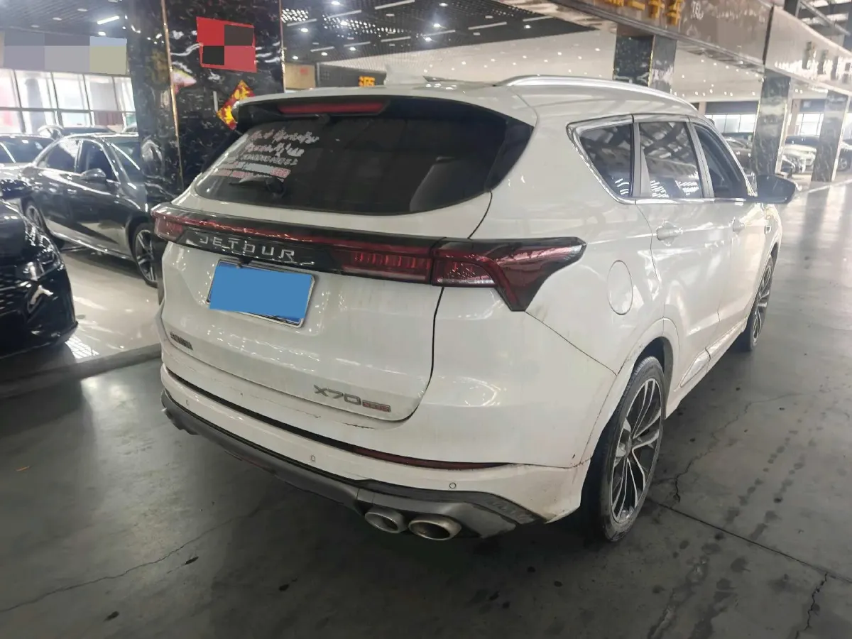 2021 Jetour X70 Plus 1.5T 156HP L4 6DCT,autocango,china used car exporter,china ev exporter,chinese used car exporter,chinese used ev exporter