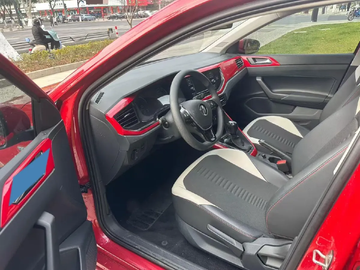 2019 Volkswagen Polo 1.5L 113HP L4 6AT,autocango,china used car exporter,china ev exporter,chinese used car exporter,chinese used ev exporter