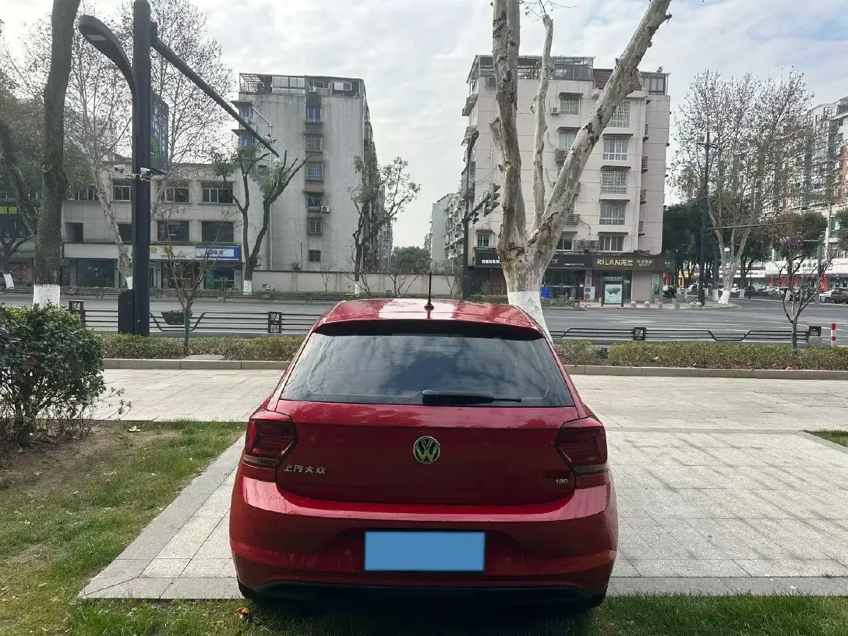 2019 Volkswagen Polo 1.5L 113HP L4 6AT,autocango,china used car exporter,china ev exporter,chinese used car exporter,chinese used ev exporter