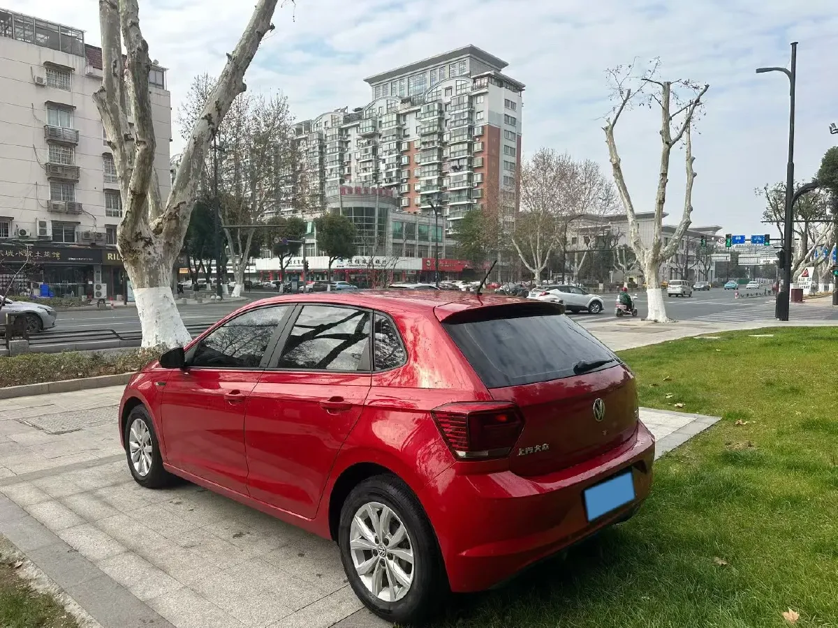 2019 Volkswagen Polo 1.5L 113HP L4 6AT,autocango,china used car exporter,china ev exporter,chinese used car exporter,chinese used ev exporter