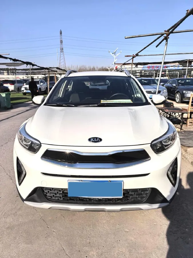 2019 Kia KX1 1.4L 100HP L4 6AT,autocango,china used car exporter,china ev exporter,chinese used car exporter,chinese used ev exporter