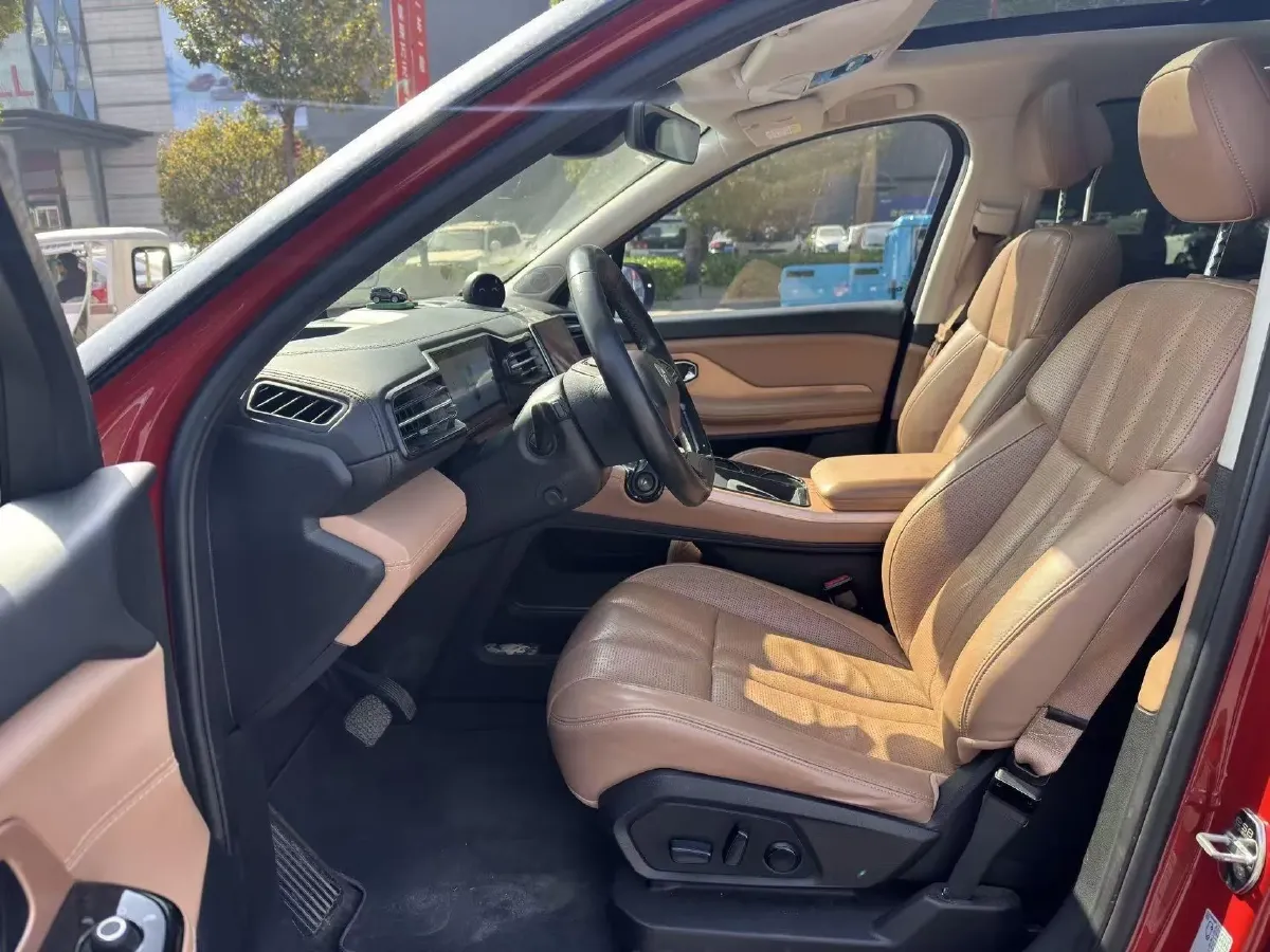 2018 NIO ES8 BEV 70KWH,autocango,china used car exporter,china ev exporter,chinese used car exporter,chinese used ev exporter