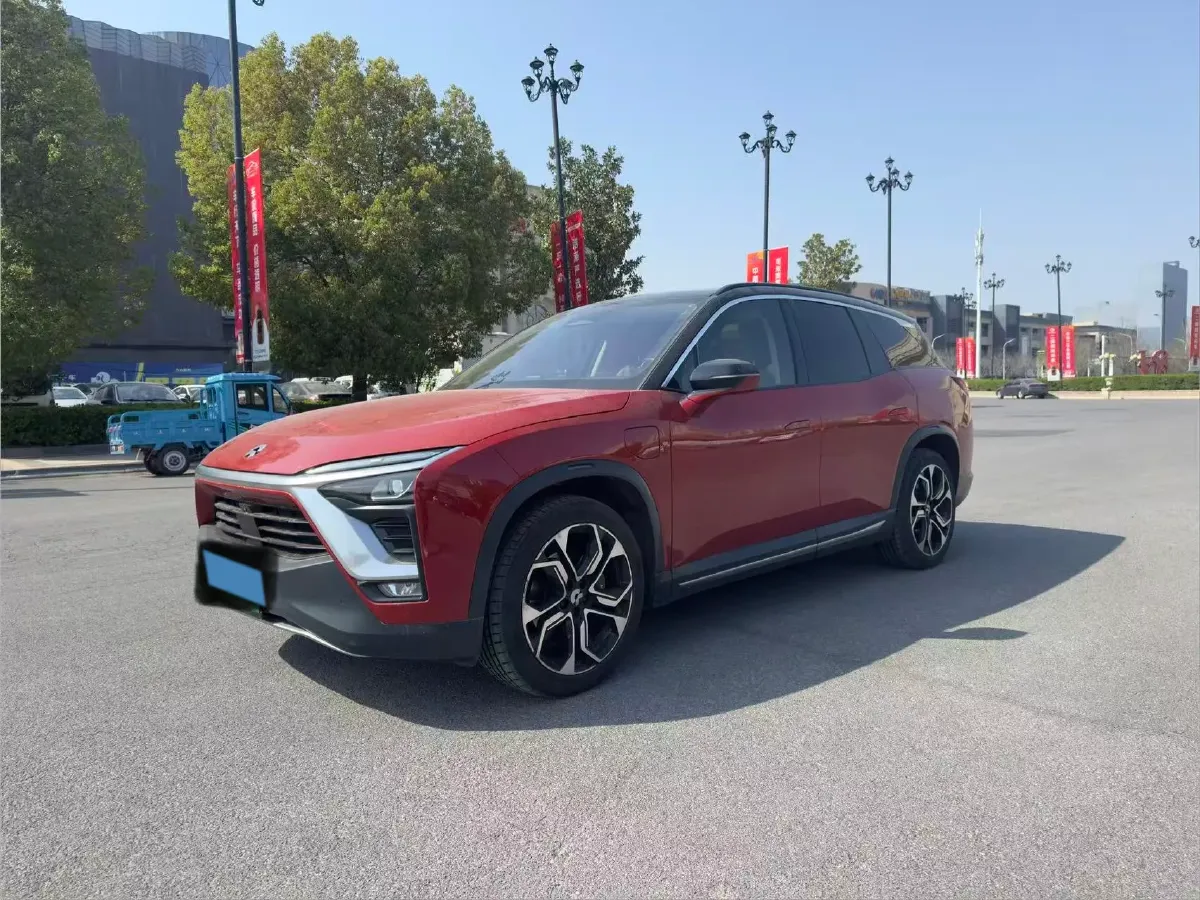 2018 NIO ES8 BEV 70KWH,autocango,china used car exporter,china ev exporter,chinese used car exporter,chinese used ev exporter