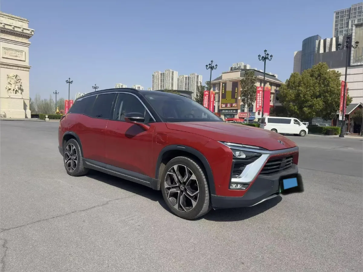 2018 NIO ES8 BEV 70KWH,autocango,china used car exporter,china ev exporter,chinese used car exporter,chinese used ev exporter